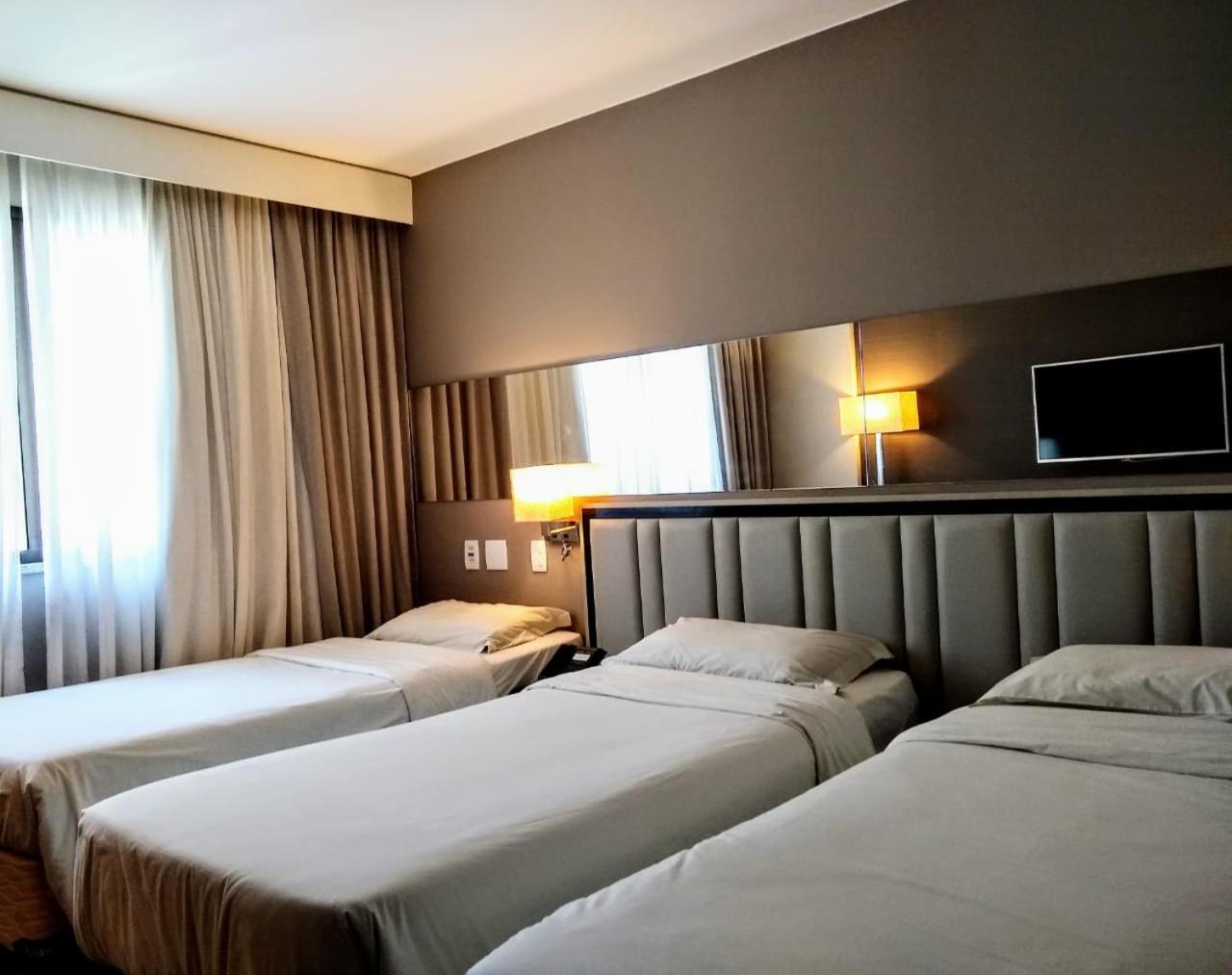 Hotel Atlantico Prime Рио-де-Жанейро Экстерьер фото