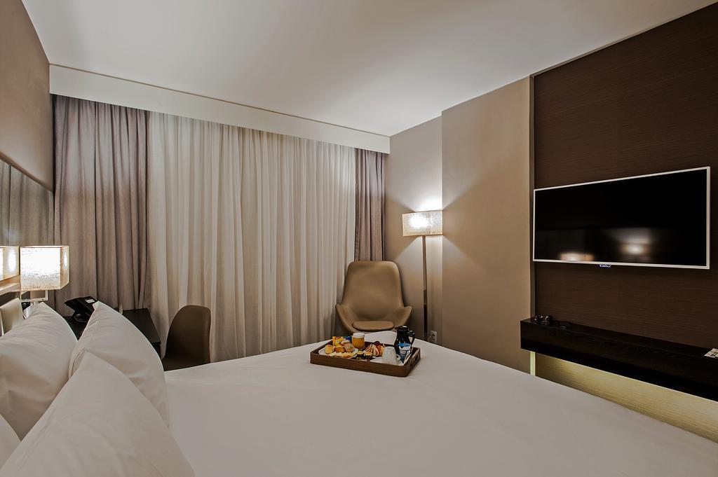 Hotel Atlantico Prime Рио-де-Жанейро Экстерьер фото Room at the hotel