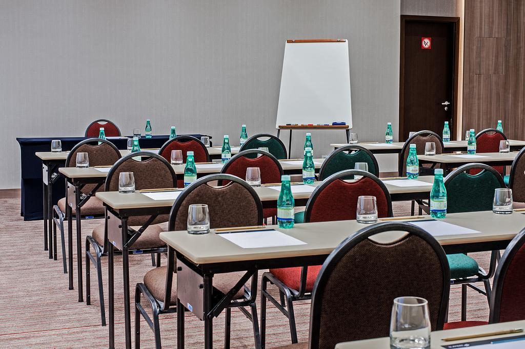 Hotel Atlantico Prime Рио-де-Жанейро Экстерьер фото Meeting room