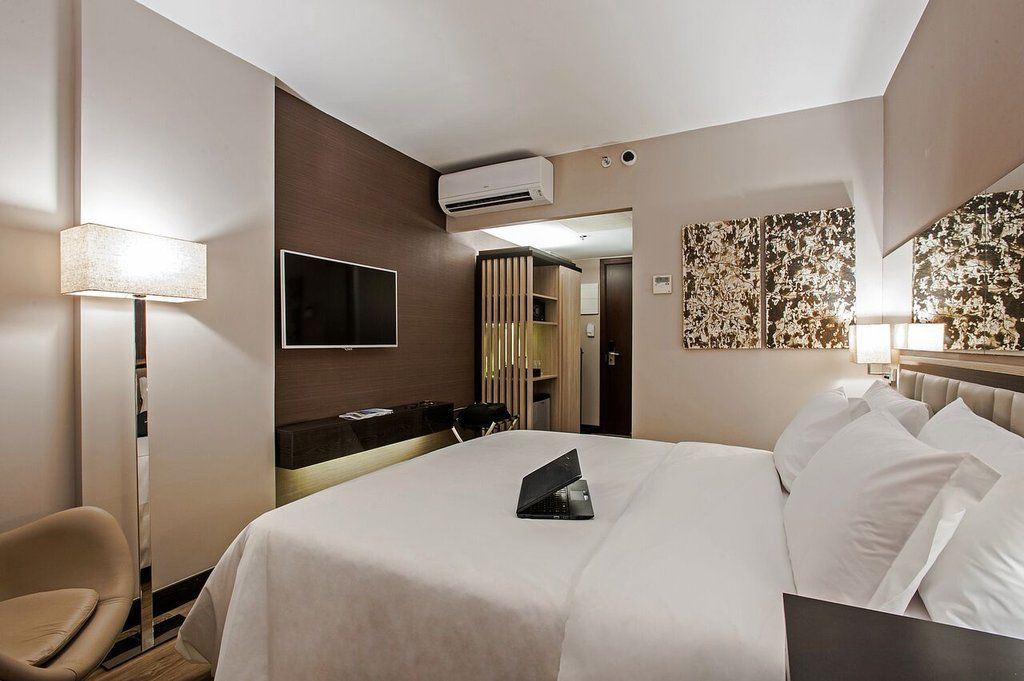 Hotel Atlantico Prime Рио-де-Жанейро Экстерьер фото Room interior