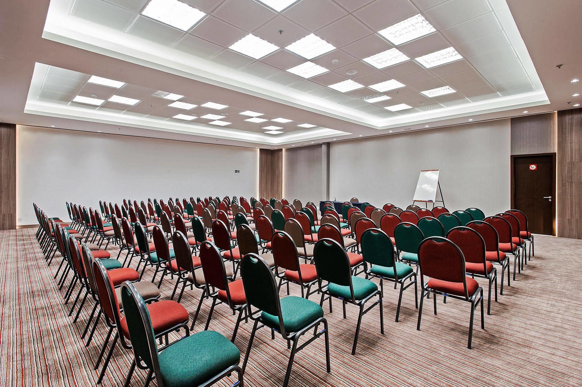 Hotel Atlantico Prime Рио-де-Жанейро Экстерьер фото The conference hall